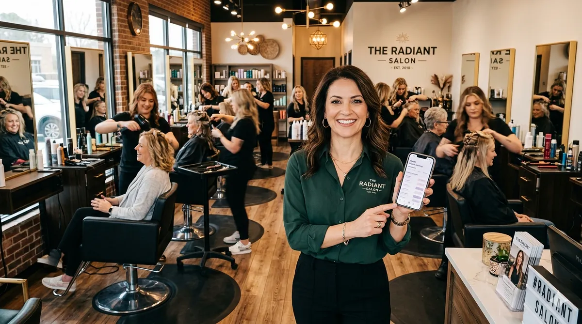 Como reduzir faltas de clientes no seu salão (guia prático)