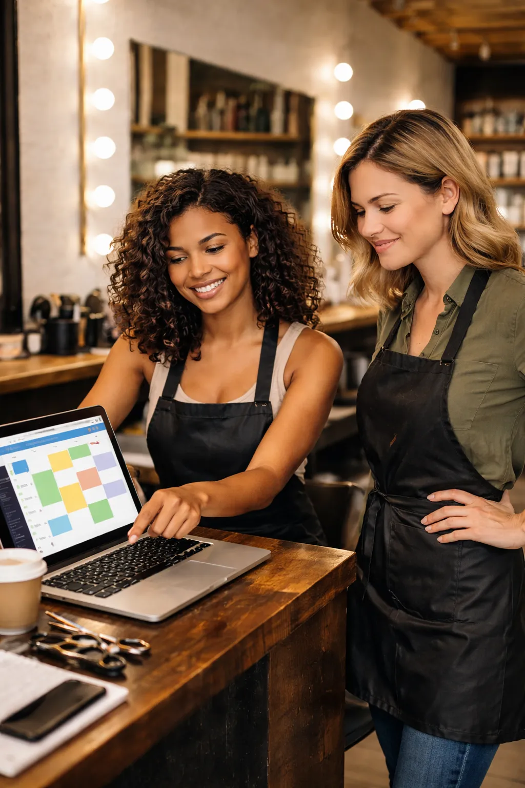 Como organizar agenda de barbearia e salão de beleza sem erros