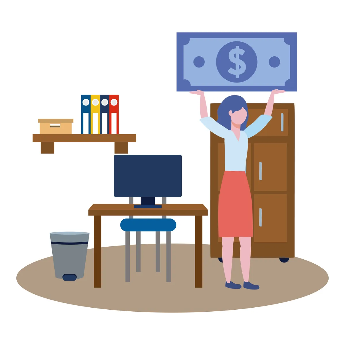 Como controlar o financeiro do salão de beleza sem complicação